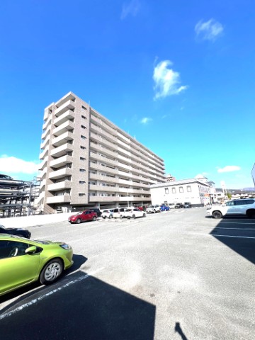 ペットと暮らせる　アルファステイツ西条市役所前